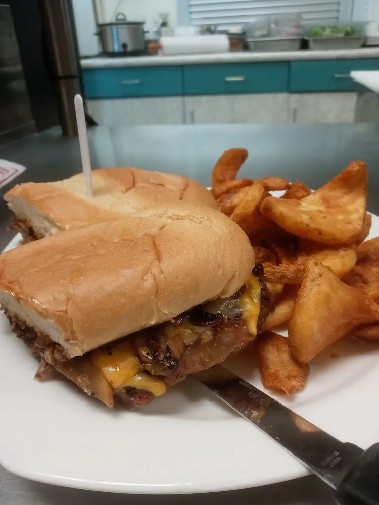 Beef and Cheddar Dip