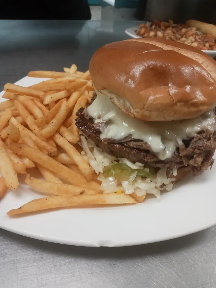 Brisket Burger