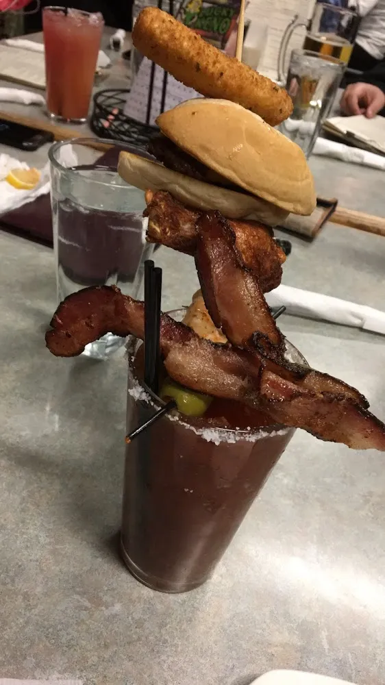 Ultimate Bloody Mary